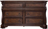 Arbor Place 8 Drawer Double Dresser