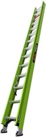 HyperLite 28' Fiberglass Ladder  300 lbs