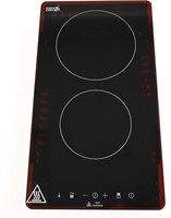 Avanti BCT115J1B-IS Electric Cooktop  2600W