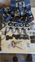 AMP RESEARCH POWER STEP ASSEMBLLY KIT