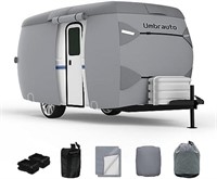 Umbrauto Fiberglass Travel Trailer Cover Fits