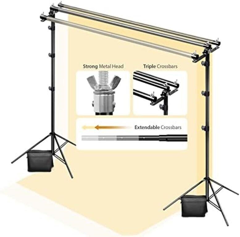 Julius Studio 10 x 10 feet (W x H) Heavy Duty