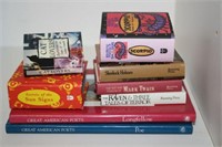 SELECTION OF MINI BOOKS AND MORE