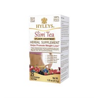 HYLEYS Slim Tea - 5 Flavor  25 Bags  Pack of 10