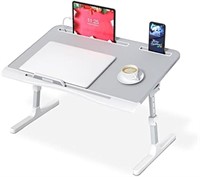 Portable Desk for Laptop,Adjustable Computer