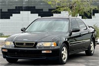 1994 Acura Legend L 4 Door Sedan