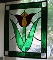 STAINED GLASS-ASIS