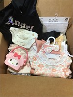 BABY CLOTHES MYSTERY BOX!