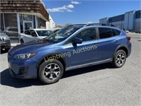 2019 SUBARU CROSSTREK