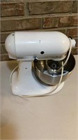 Kitchen aid Classic Mixer K45SSWH
