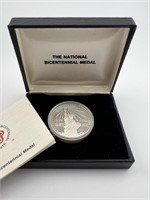The National Bicentennial Medal