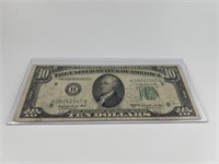 1950 C Federal Reserve Note