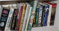 SELECTION OF BOOKS