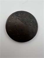 1817 United States Large Cent Penny