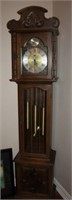 RIDGEWAY TEMPRES FUGET GRAND MOTHER CLOCK