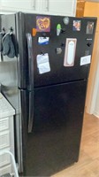 Frigidaire JD-20 Refrigerator No Contents or