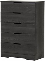South Shore Trinity Collection 5-Drawer Dresser,