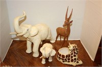 SELECTION OF ANIMALS-ASIS