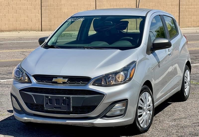 2020 Chevrolet Spark LS CVT 4 Door Hatchback