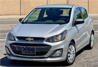 2020 Chevrolet Spark LS CVT 4 Door Hatchback