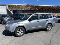 2013 SUBARU FORESTER