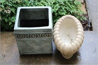 SELECTION OF PLANTERS
