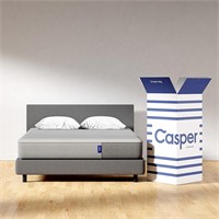 Casper - Mattress  King - Light Grey