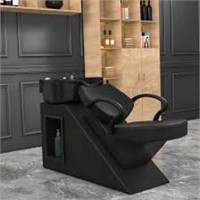 Vegan Leather Salon Chair