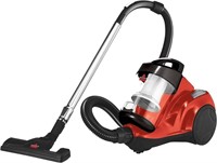 Sign of usage, Bissell - Canister Vacuum Cleaner
