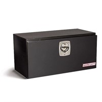 WEATHER GUARD (536502 Underbed Tool Box, Steel,
