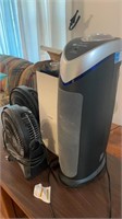 Germguardian HEPA/UV Reset air purifier and