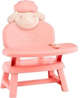 BABY BORN BABY DOLL MEALTIME TABLE