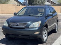 2005 Lexus RX 330 4 Door SUV