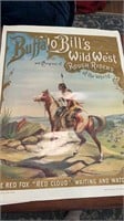 Buffalo Bills Wild West Rough Riders of the world