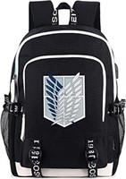Soutrend Anime Survey Corps Backpack Wings of