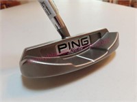 Ping C67 golf putter Karsten