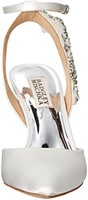 Size, 5.5 Badgley Mischka Women's Blanca Pump, Whi