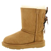 5 M US Big Kid UGG girls K Bailey Bow II Fashion