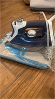 Rowenta Pro Master made in Germany iron, ironing