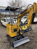 2023 AGT H15 MINI EXCAVATOR