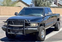 2001 Dodge Ram 2500 SLT Extended Cab  Truck