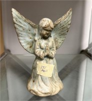 Peters Pottery Jade Angel