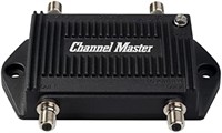 Channel Master TV Antenna Distribution Amplifier,