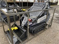 2024 AGT KRT23 MINI SKID STEER W/ BUCKET