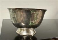 Tiffany and Co Sterling Bowl