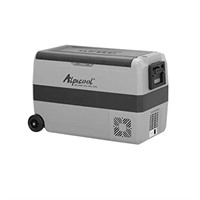 Alpicool T50 Dual Temperature Control 12 Volt Refr