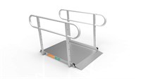 EZ-ACCESS GATEWAY 3G Portable Ramp with Two-line H