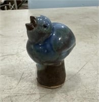 Wolfe Studios Pottery Bird