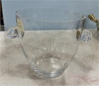 Waterford Marquis Blown Glass Crystal Ice Bucket