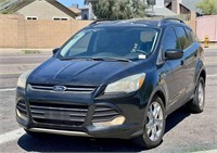 2015 Ford Escape SE 4 Door SUV